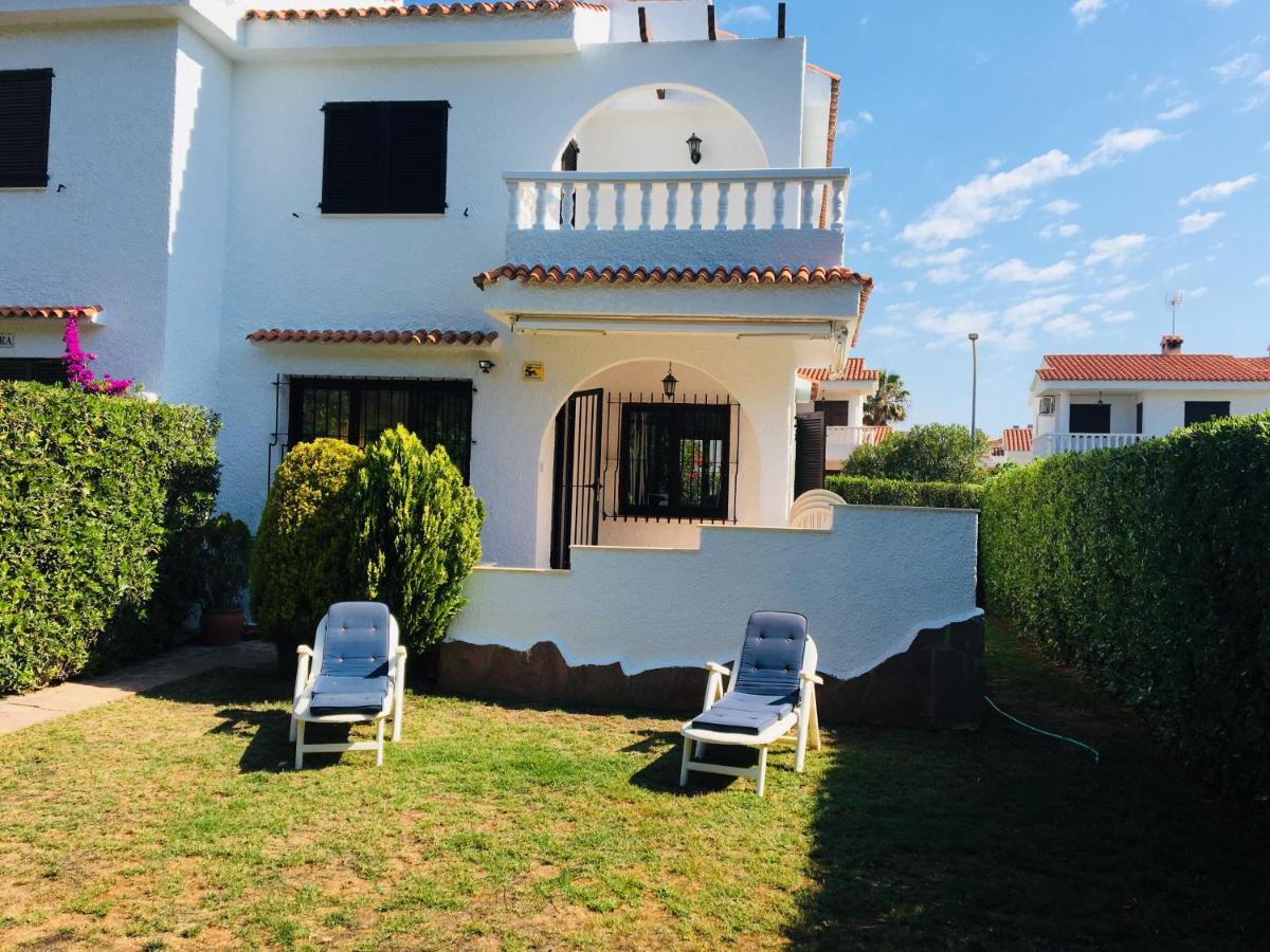 Apartamentos Tres Playas Altamar Alcoceber Exterior photo