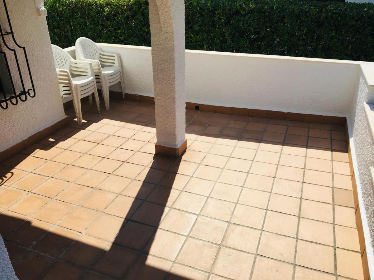 Apartamentos Tres Playas Altamar Alcoceber Exterior photo