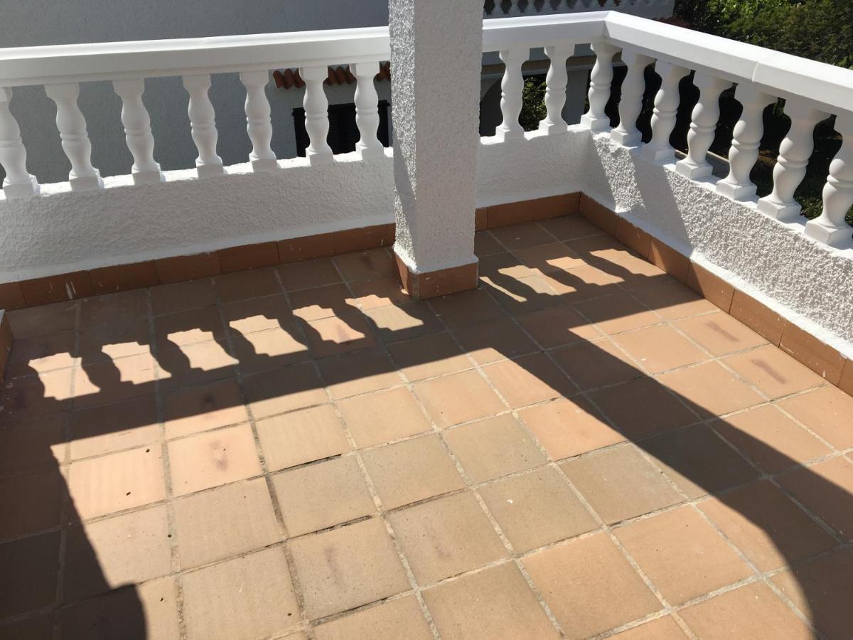 Apartamentos Tres Playas Altamar Alcoceber Exterior photo