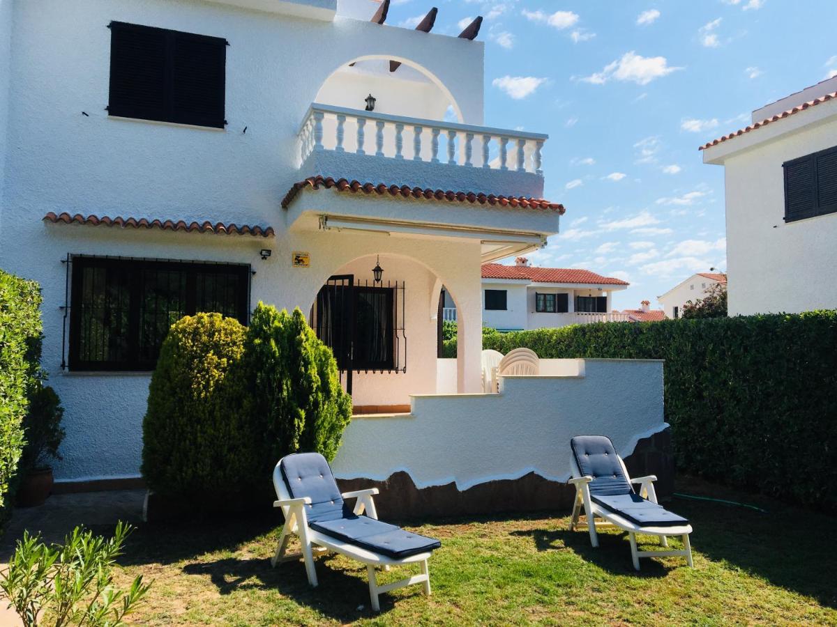 Apartamentos Tres Playas Altamar Alcoceber Exterior photo