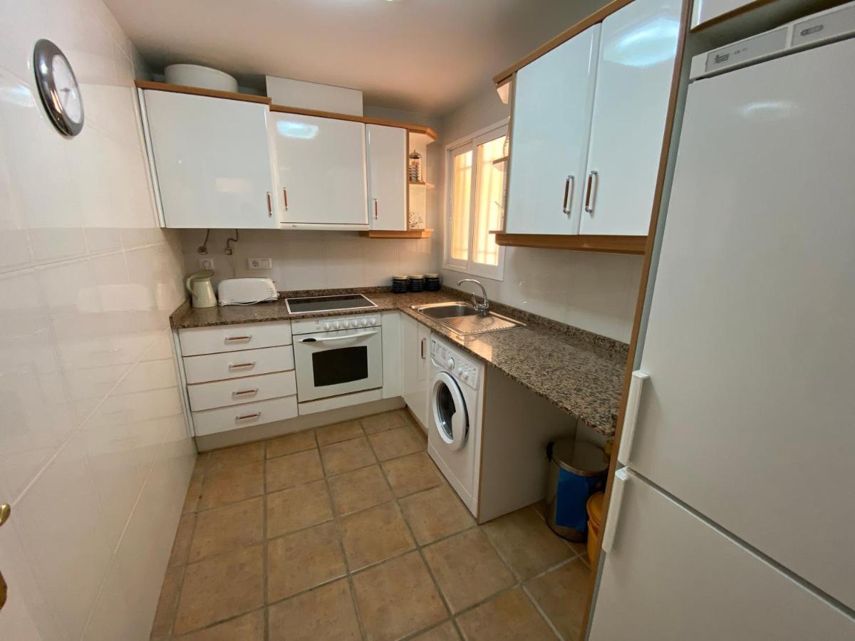 Apartamentos Tres Playas Altamar Alcoceber Exterior photo