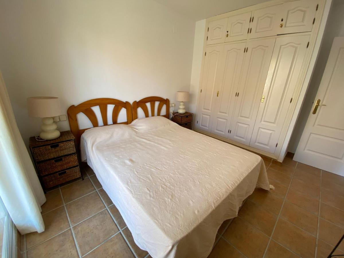 Apartamentos Tres Playas Altamar Alcoceber Exterior photo