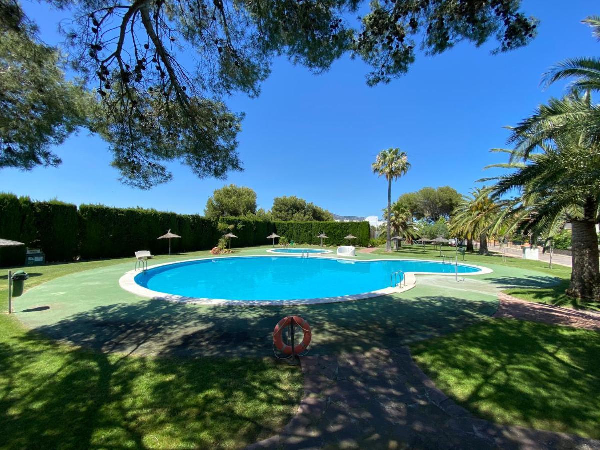 Apartamentos Tres Playas Altamar Alcoceber Exterior photo