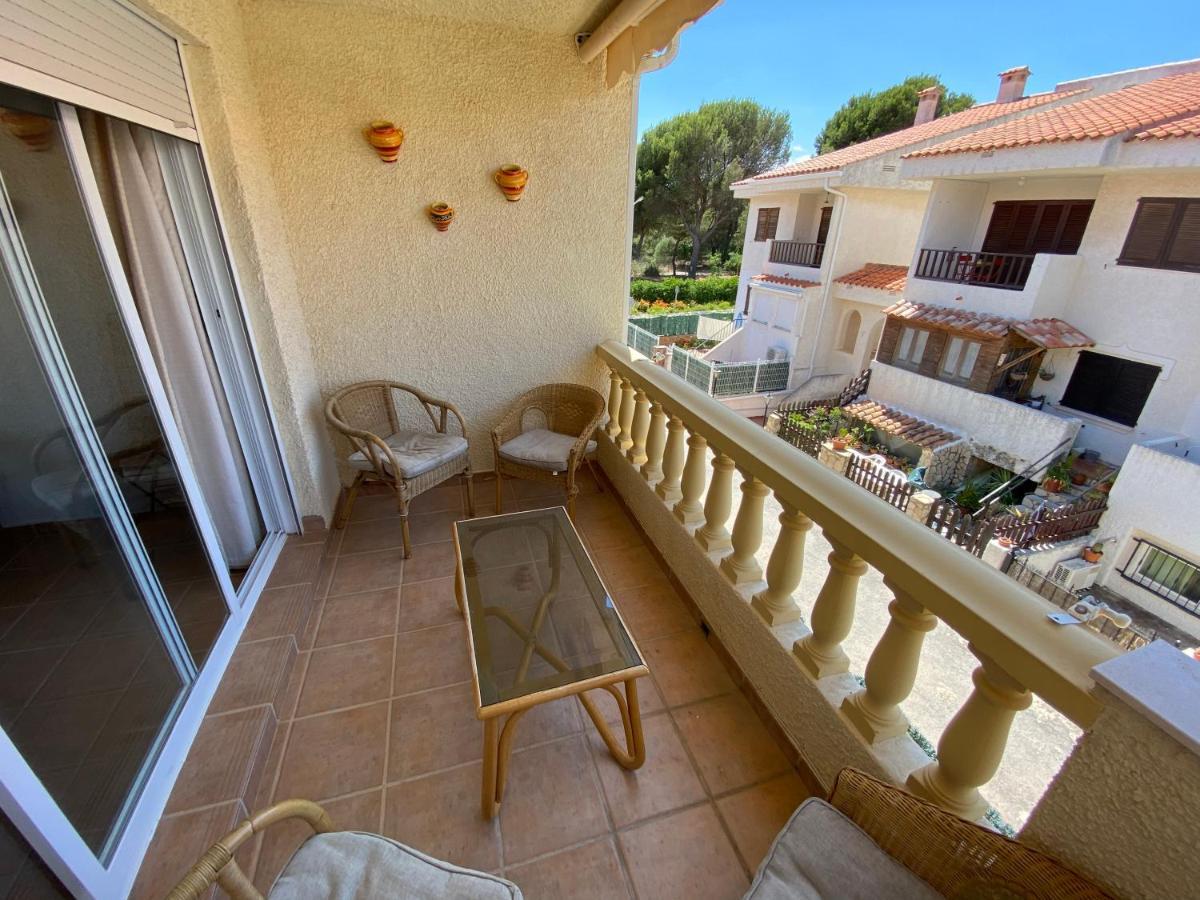 Apartamentos Tres Playas Altamar Alcoceber Exterior photo