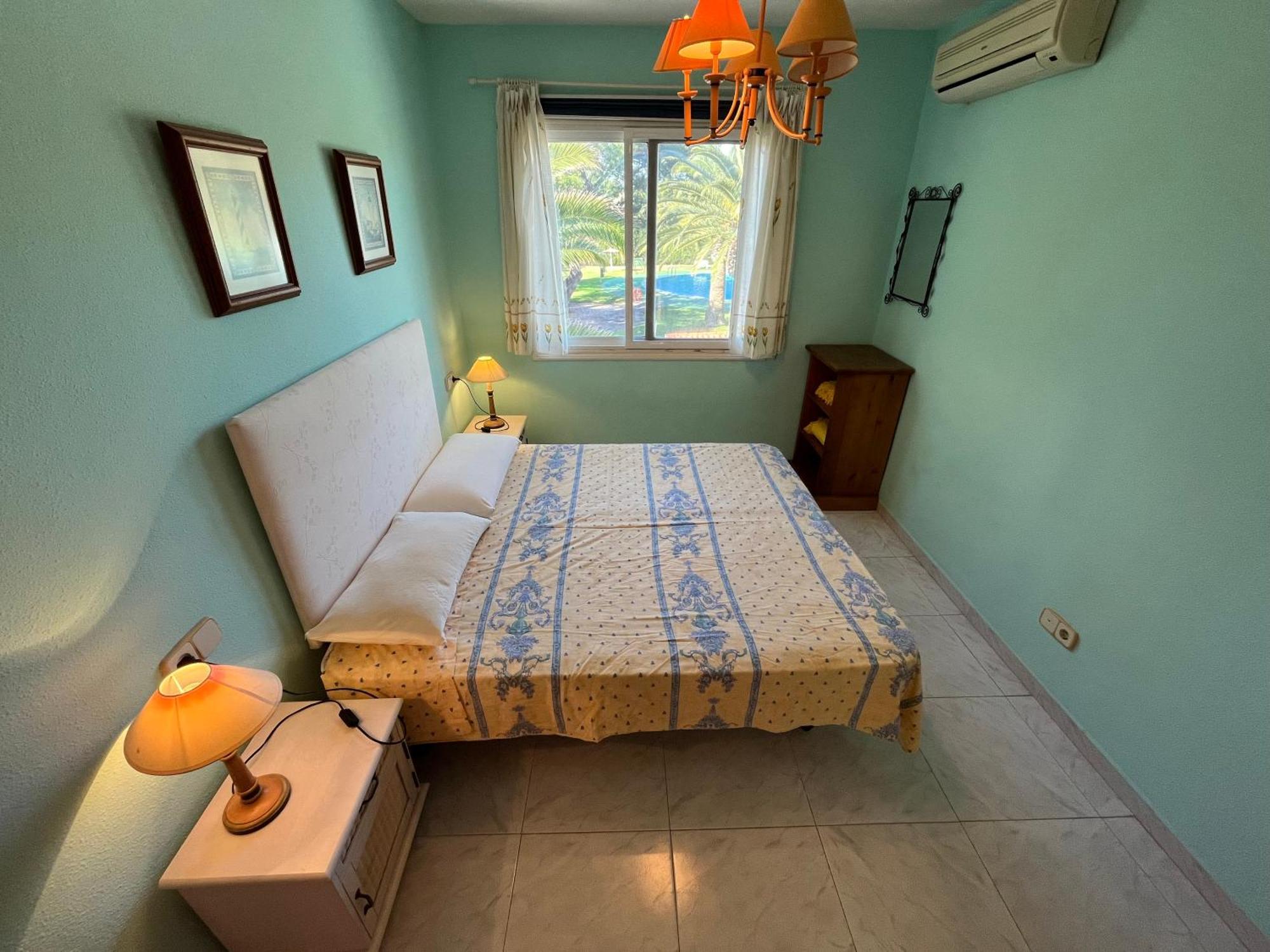 Apartamentos Tres Playas Altamar Alcoceber Exterior photo