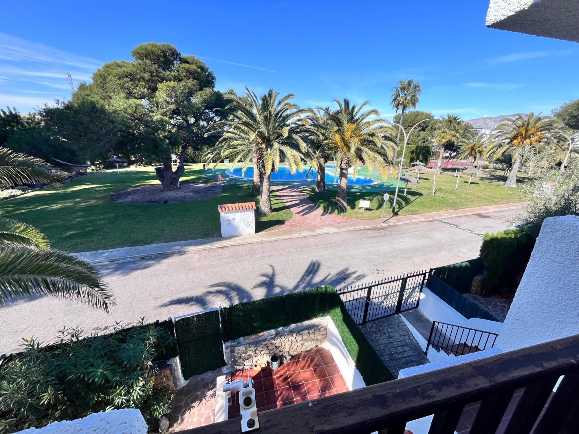 Apartamentos Tres Playas Altamar Alcoceber Exterior photo