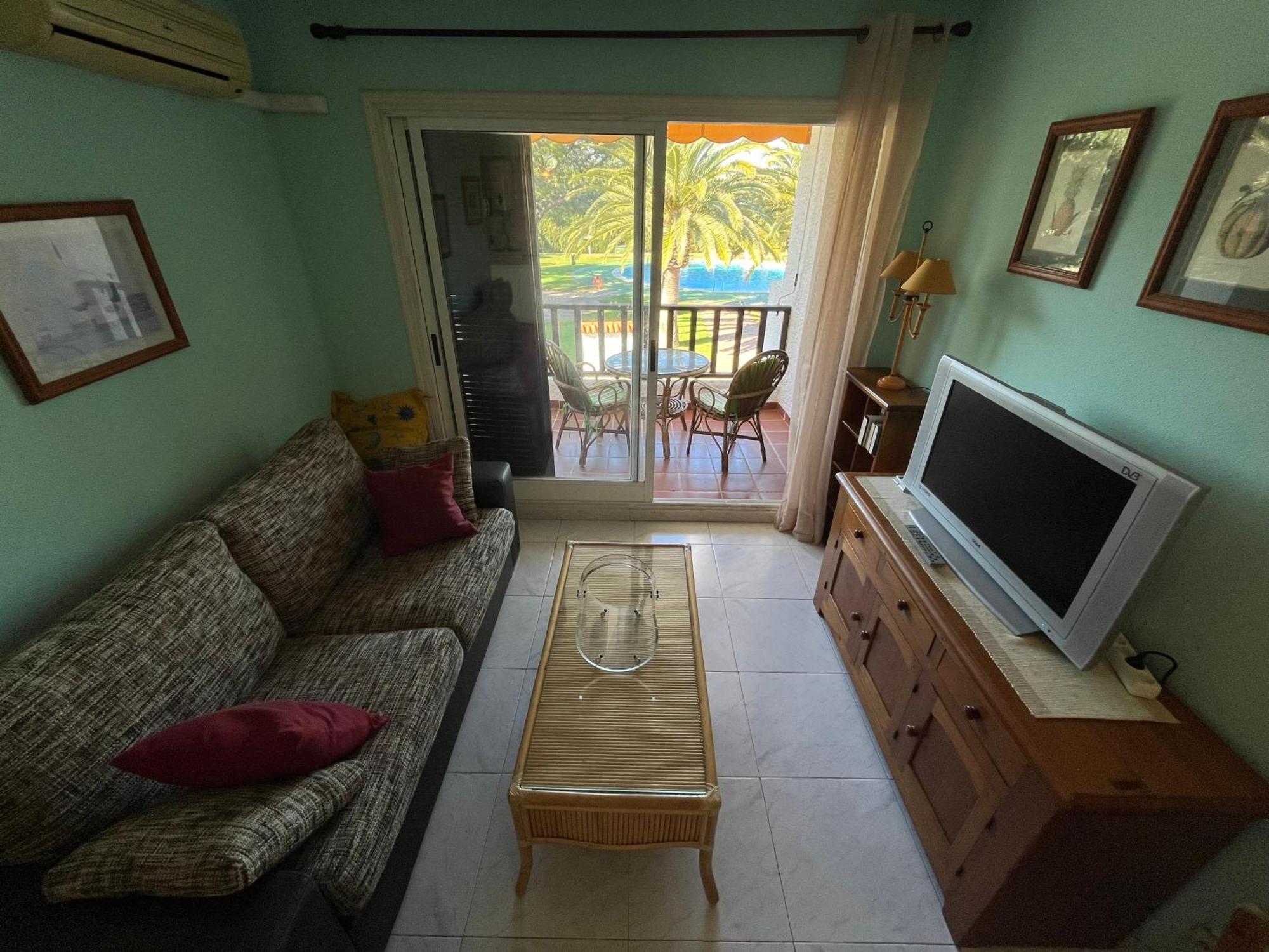 Apartamentos Tres Playas Altamar Alcoceber Exterior photo