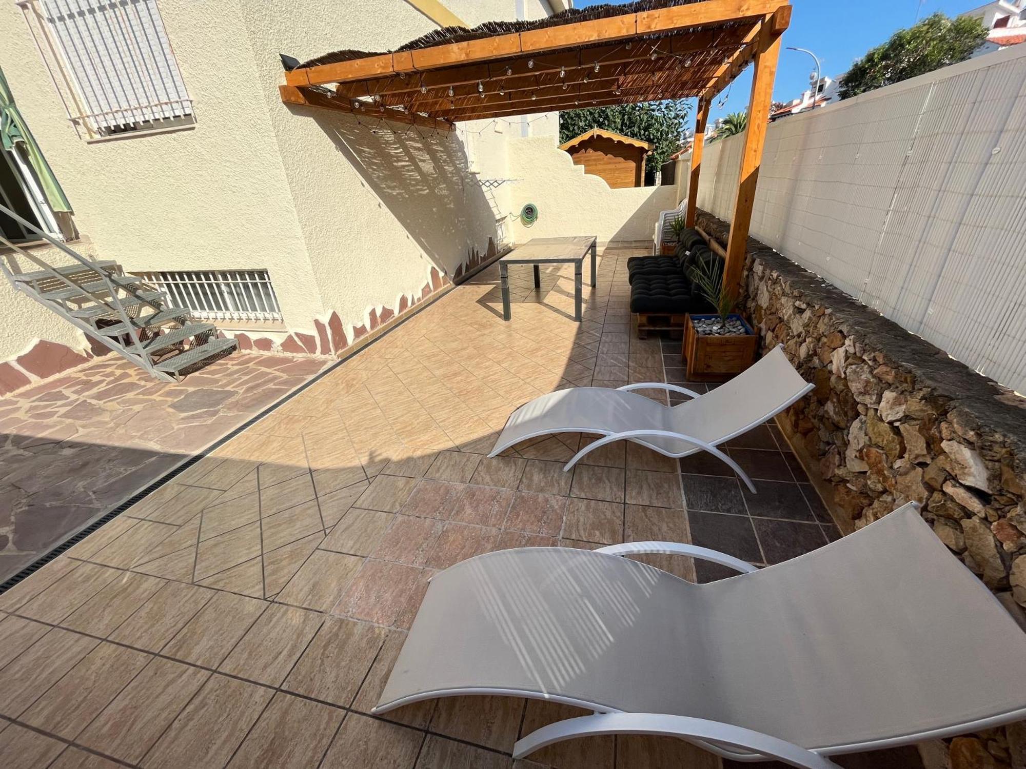 Apartamentos Tres Playas Altamar Alcoceber Exterior photo