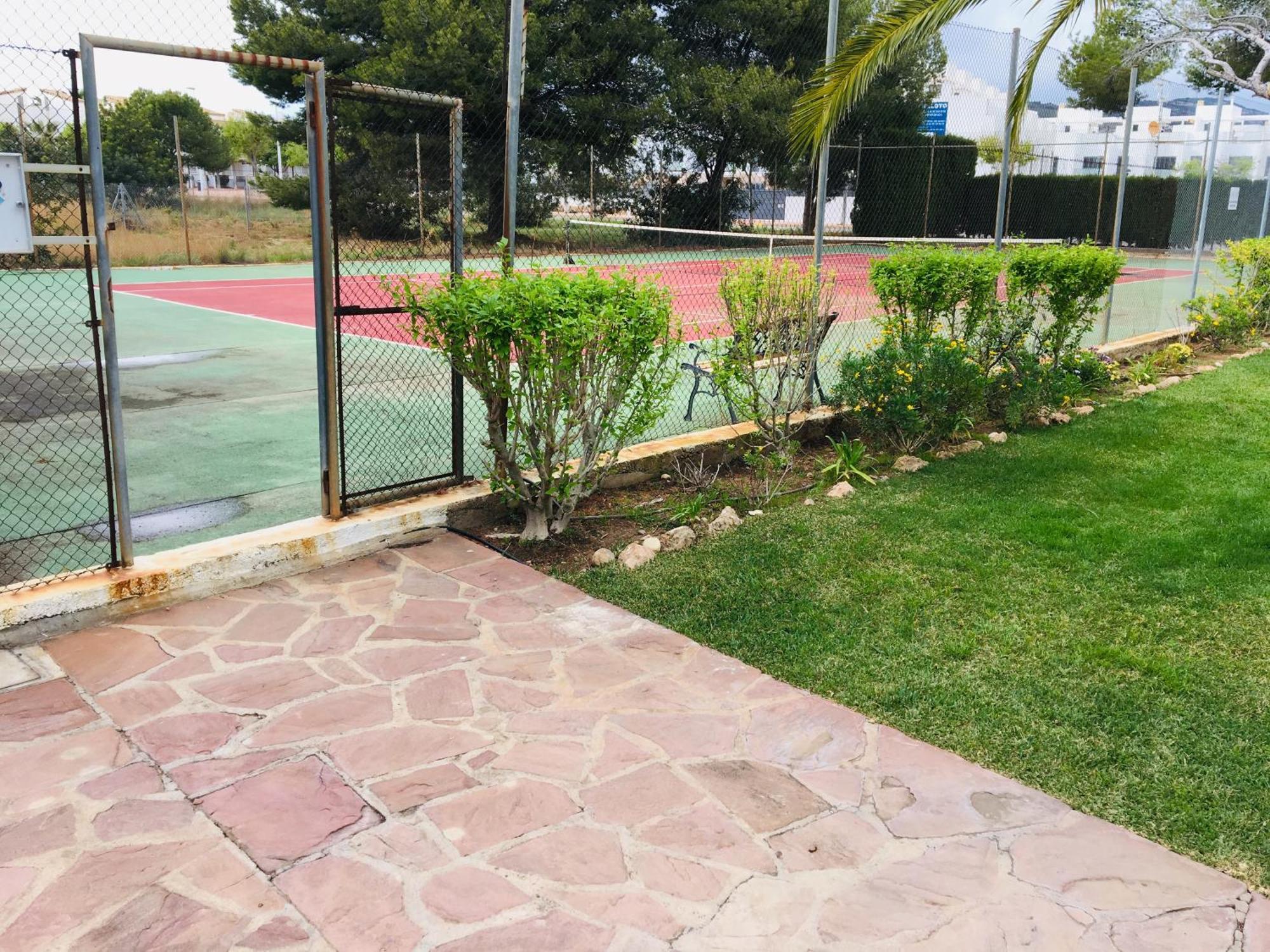 Apartamentos Tres Playas Altamar Alcoceber Exterior photo