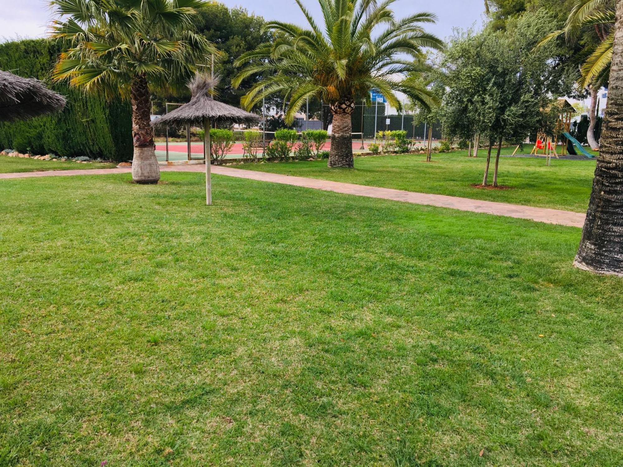 Apartamentos Tres Playas Altamar Alcoceber Exterior photo